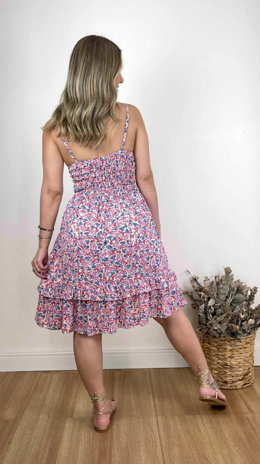 Vestido Karen Floral