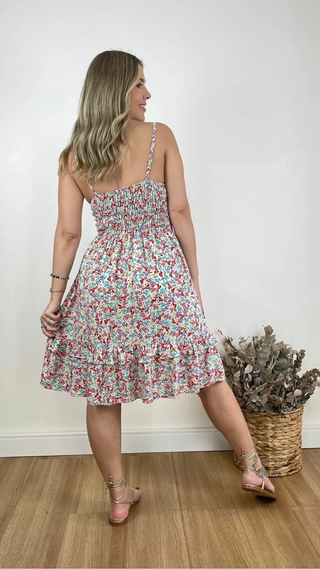 Vestido Karen Floral